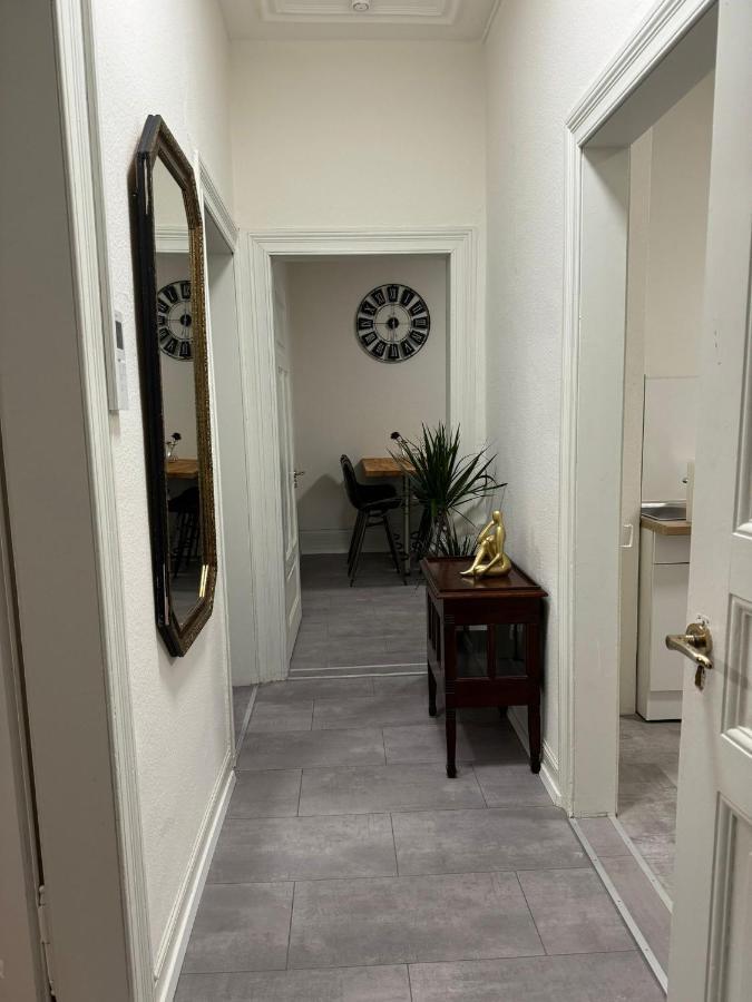 Bk Apartments Lörrach Dış mekan fotoğraf