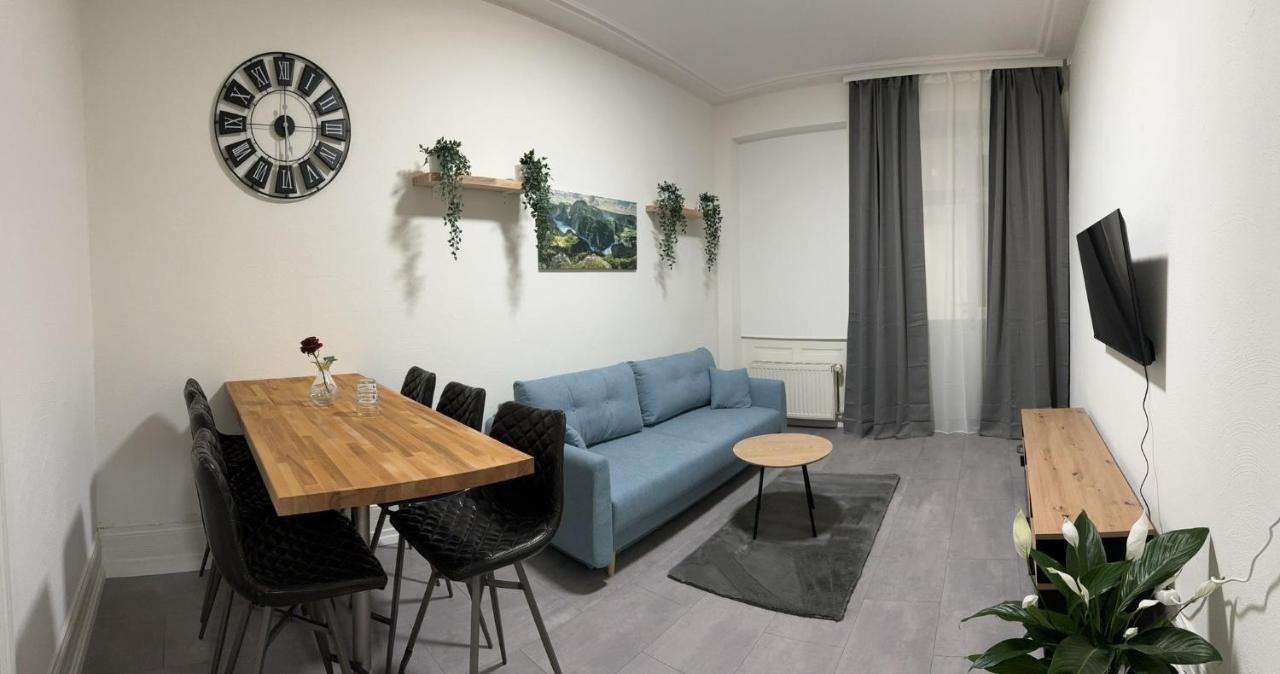 Bk Apartments Lörrach Dış mekan fotoğraf