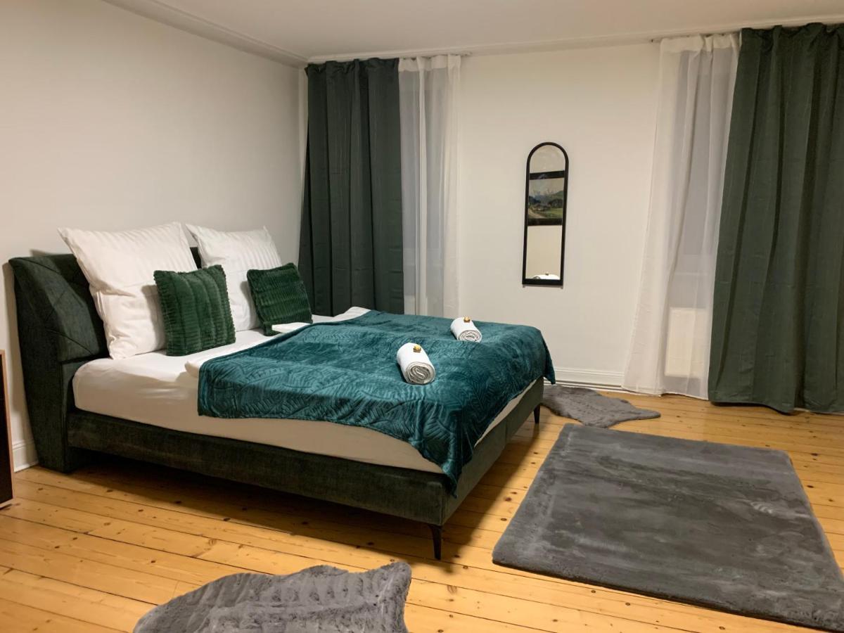 Bk Apartments Lörrach Dış mekan fotoğraf