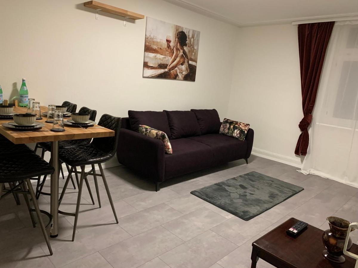 Bk Apartments Lörrach Dış mekan fotoğraf