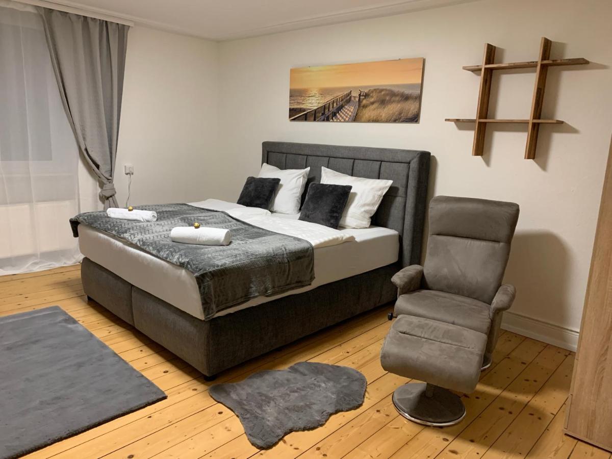 Bk Apartments Lörrach Dış mekan fotoğraf