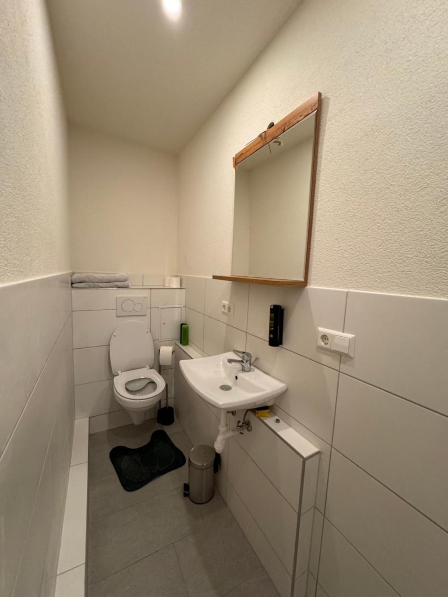 Bk Apartments Lörrach Dış mekan fotoğraf