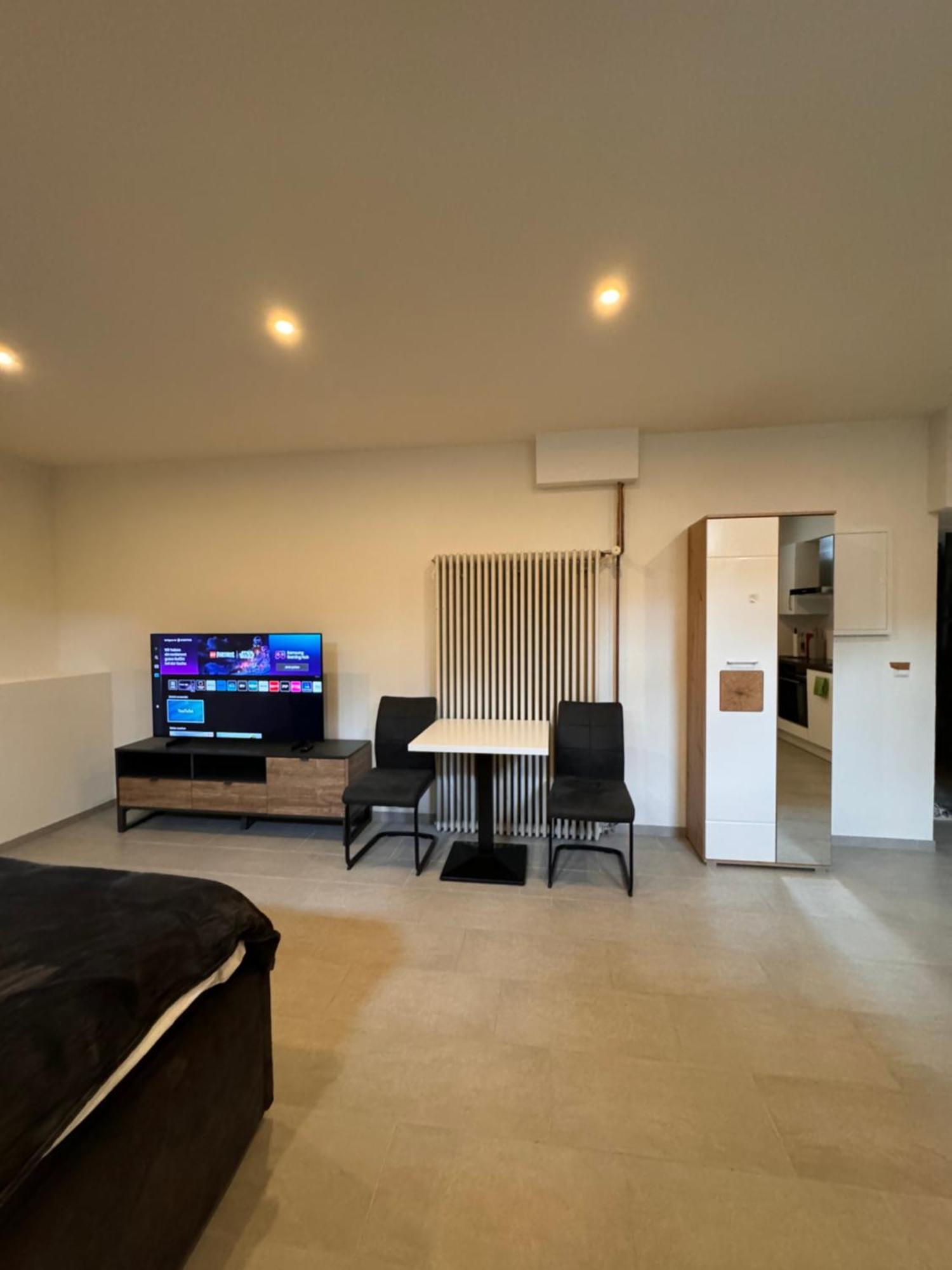 Bk Apartments Lörrach Dış mekan fotoğraf